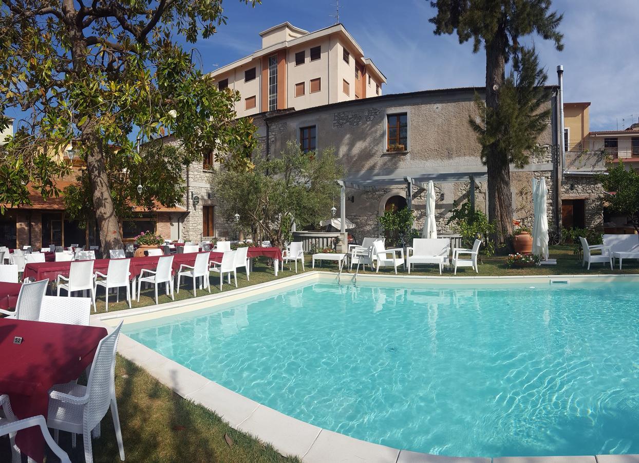 Villa Esmeralda Amantea Εξωτερικό φωτογραφία